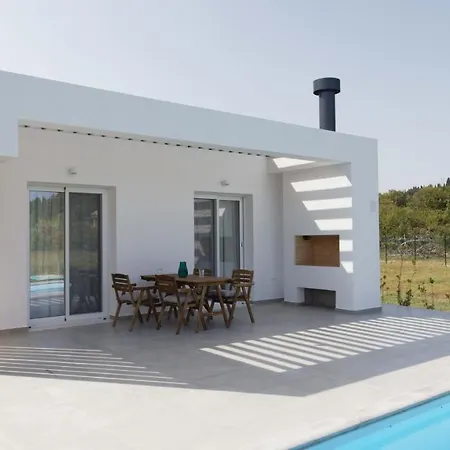 Corfu Garden Villas Exterior foto