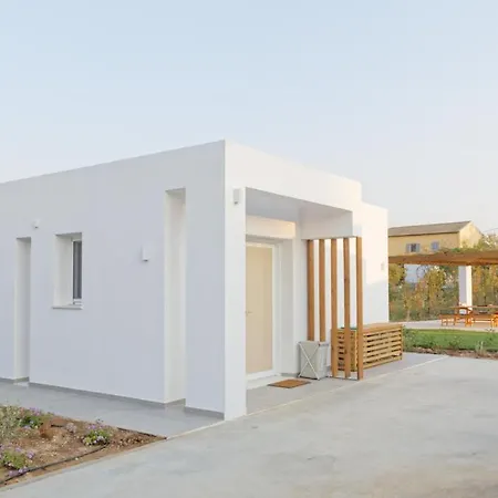 Corfu Garden Villas Exterior foto