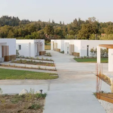 Corfu Garden Villas Exterior foto