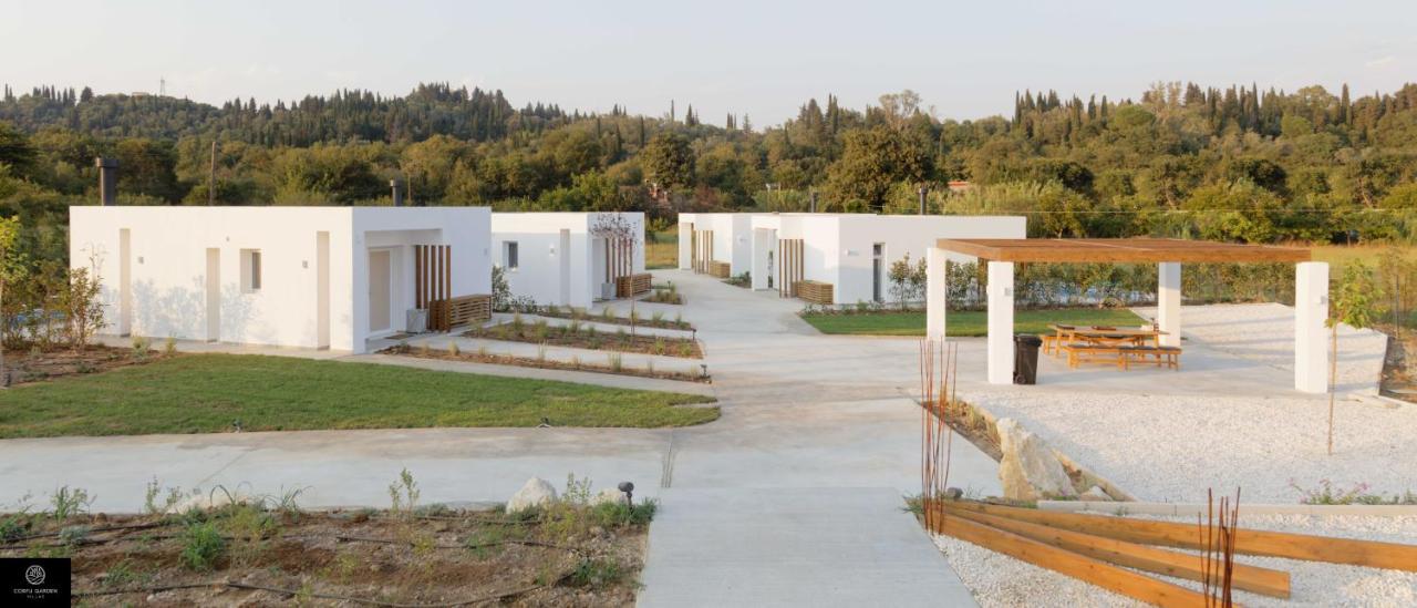 Corfu Garden Villa