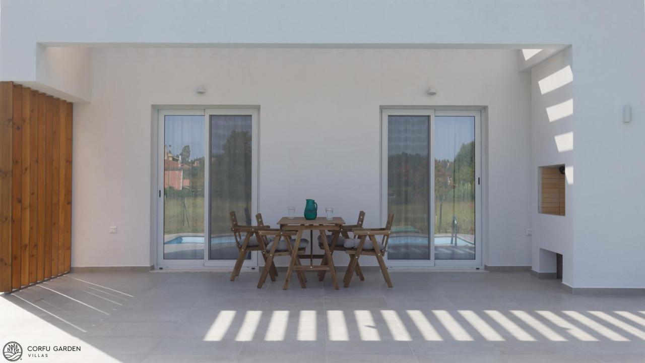 Corfu Garden Villa *