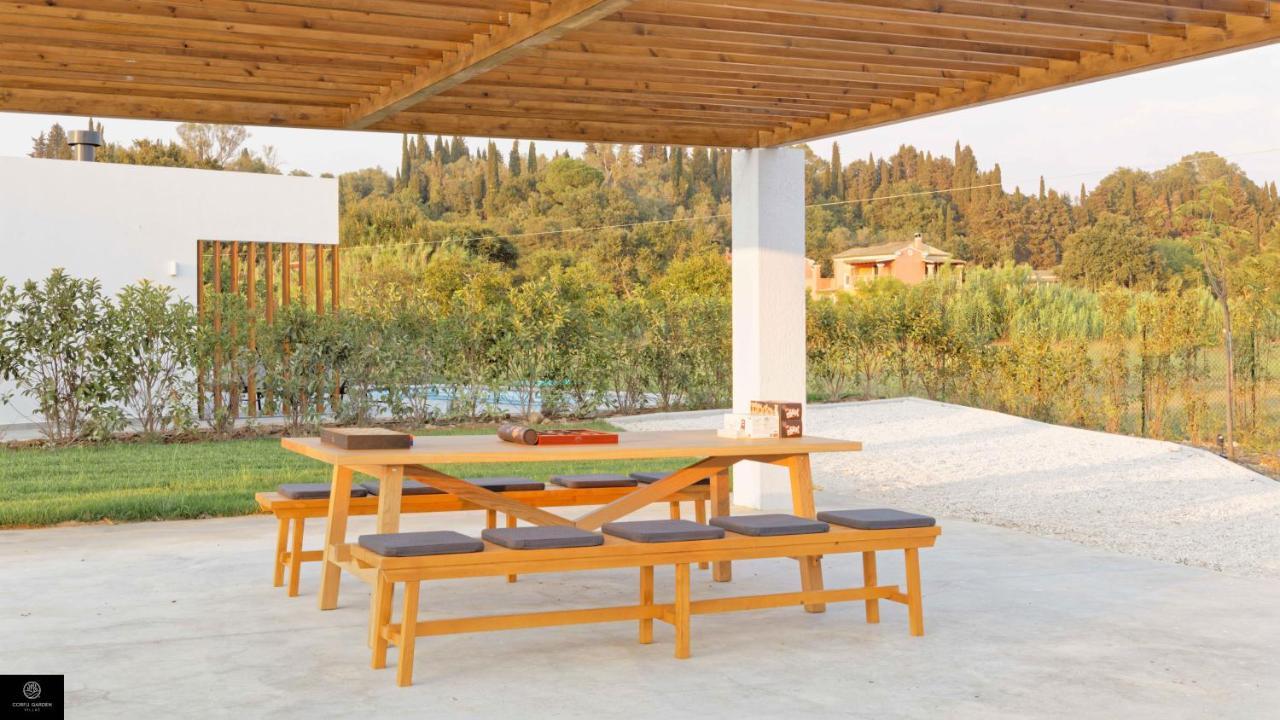 Corfu Garden