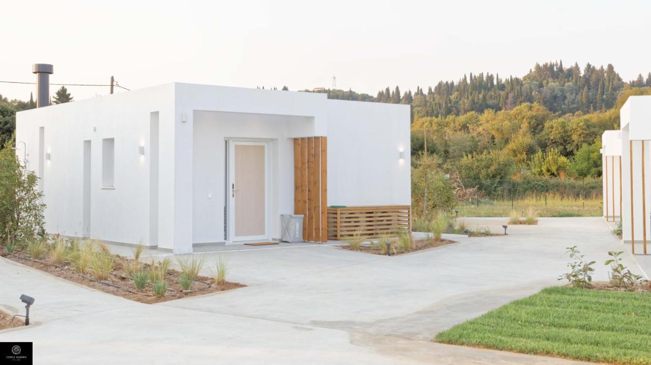 Corfu Garden Villa