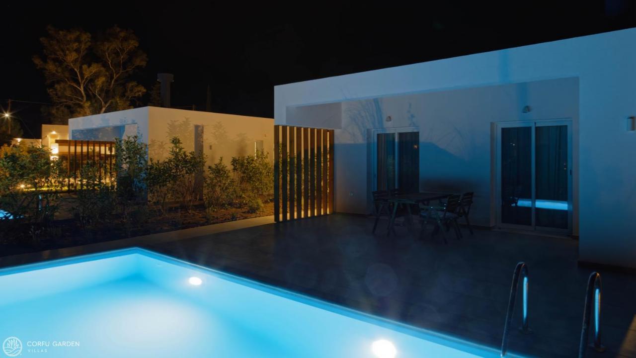 Corfu Garden Villa *
