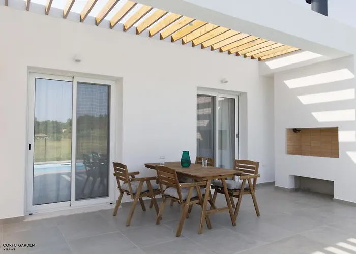 Corfu Garden Villas