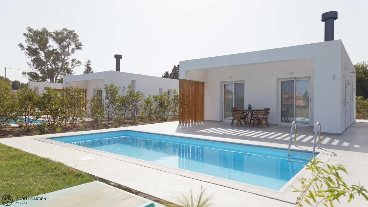 Villa Corfu Garden