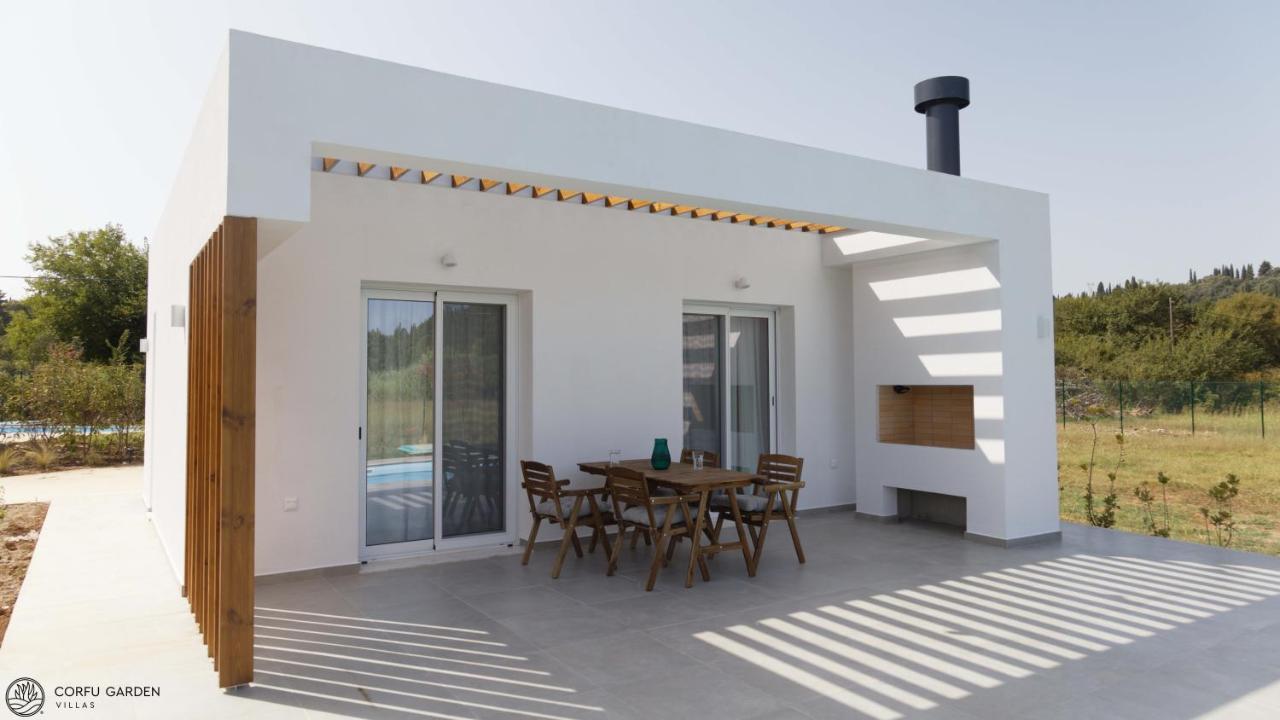 Βίλα Corfu Garden *