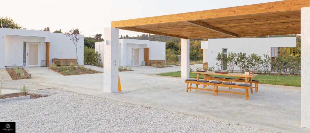 Corfu Garden Villa *