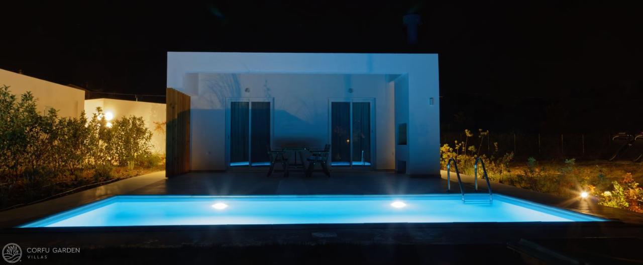 Corfu Garden Villa *